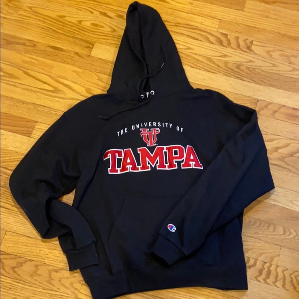 Champion hoodie UT
